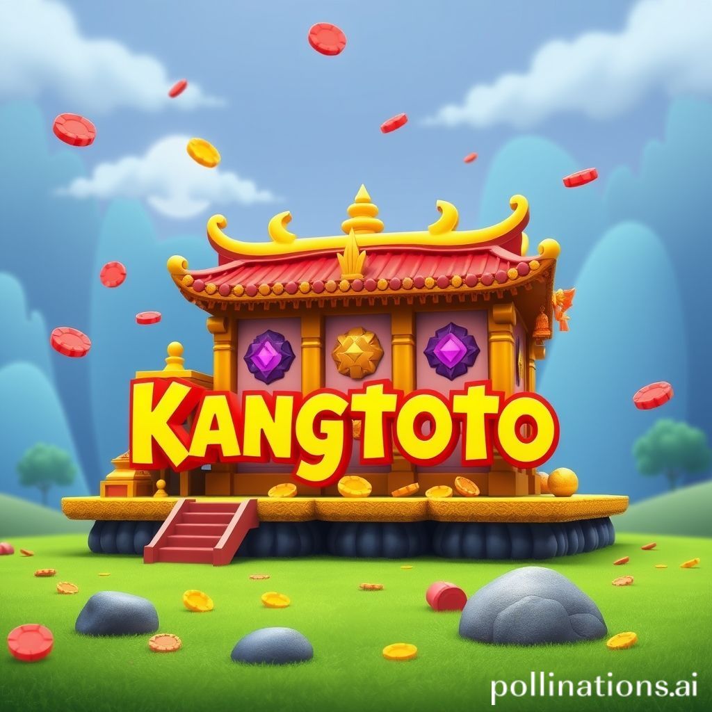  Mengenal Lebih Dekat Situs Slot Kangtoto: Fitur Unggulan dan Kelebihannya